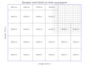 4040 Flislegge 4,2 m2 bad og dusjsone