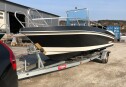 IMG 6153 Transport båt med henger
