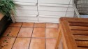 20240605 083400 Flislegging terrasse