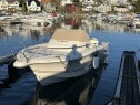 IMG 1362 Transport av 25 fots båt fra Stavanger til Oslo