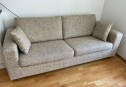Transport av sofa