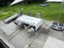 Image Skifte plank på terrasse 10x5m