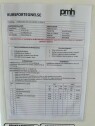 Kursfortegnelse Legge opp stikkontakter + div i lagerseksjon