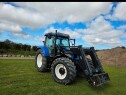 IMG 0188 Transport av traktor