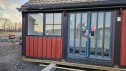 20250329 183713 Transport av Brakke/Modul