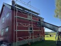 IMG 2740 Søker  taktekker til å legge nytt tak på et eldre hus.