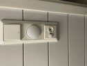 IMG 5640 Installere et termostat på badet