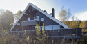 Alpinhis Trysil Oppgraderign av tak på hus i Trysil