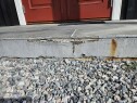 20250801 101721 Reparere inngangsparti og legge ny skifer / fliser