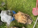 IMG 2366 8 sekker mer hageavfall og kvister