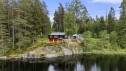 IMG 8808 Innlegging av vann til hytte