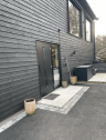 Inngangsdor1 Bygge overbygg over inngangsparti 3m2
