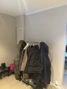 Garderobe til gang