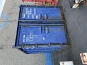 Flytting av 10 fot container