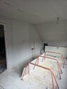 Sparkling av rom Helsparkling + maling - Nesbru - Asker