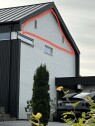 IMG 0683 Ferdig stille maling av hus i høyde (Trenger lift)