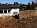IMG 20220419 154440 Sette opp gjerde