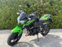 Kawasaki z400 Frakt fra Oslo til Bergen